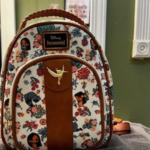Pocahontas backpack